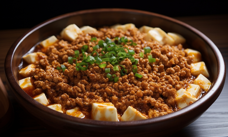 Mapo Tofu