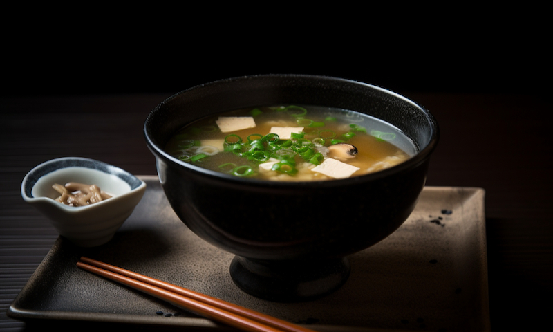 Japanese Miso Soup